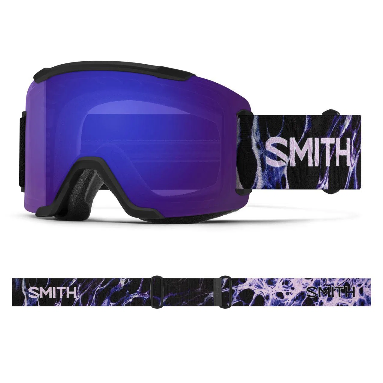 Smith Optics Snow Goggles M00789 Squad Goggles - view 5